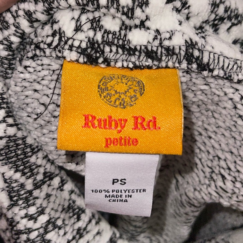 Women’s Ruby Rd PS Sweater - Picture 3 of 5